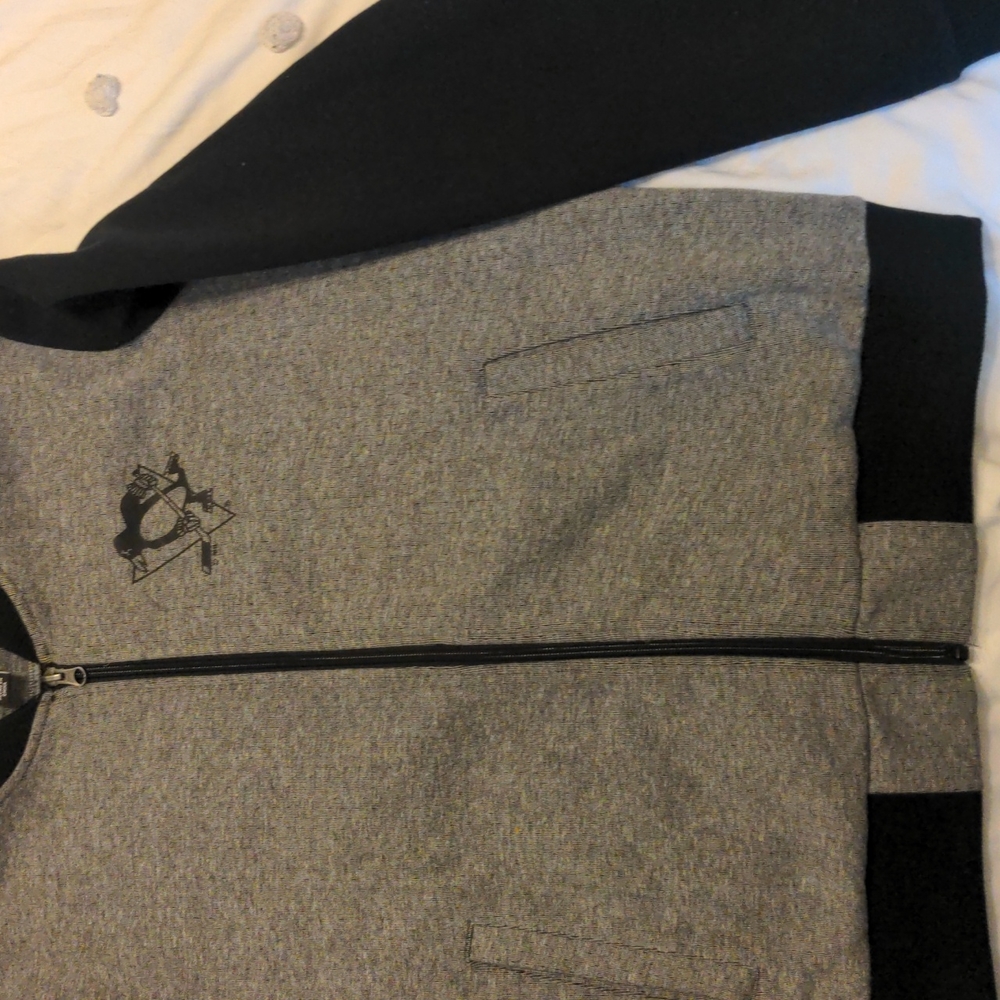 PITTSBURGH PENGUINS women's coat